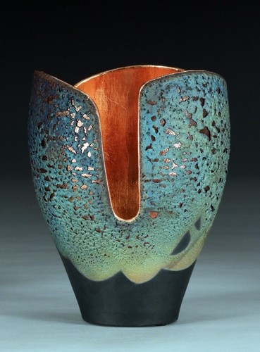 WB-1410 Glow Pot $425 at Hunter Wolff Gallery